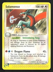 Salamence 19/97 EX Dragon