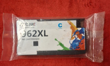 HP 962XL 3JA00AN Cyan Ink Cartridge Genuine New OEM EXP 07/2022