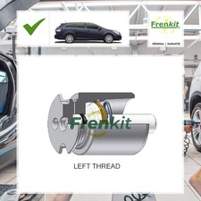 1x Frenkit Kolben, Bremssattel TOYOTA AVENSIS Kombi (_T27_) 1.8 (ZRT271_)