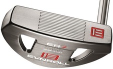 Evnroll ER7 Satin FullMallet Putter 34'' Inches Very Good