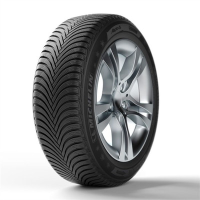 Winterreifen Michelin 255/55 R19 111V PILOT ALPIN 5 SUV_N0 XL M+S (2019) N0