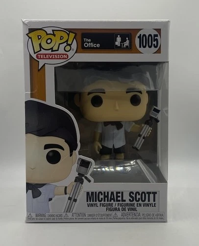Funko Pop Vinyl Television The Office #1005 Michael Scott