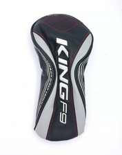 Cobra King F9 Driver Headcover Preowned Condition Great
