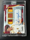 2025 Panini Alijah Arenas Base Optic Autographs - Holo (/99) (Raw)