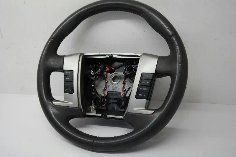 Volante Ford Flex 2009-2012 con controles Foto 3 de 4