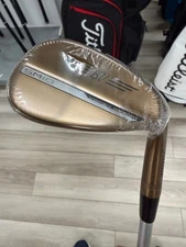 Titleist Vokey SM10 Oil Can Limited Edition Wedge-56-10 S-Project X-FREE SHIP***