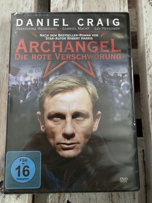 Archangel - Die rote Verschwörung Neu & OVP