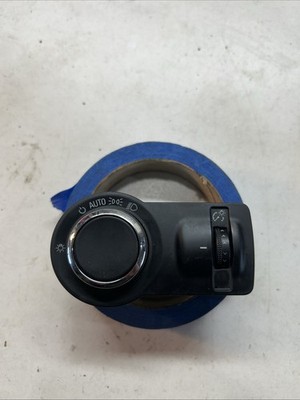 2011-2016 Chevrolet Cruze Headlight Dimmer Control Switch Assembly 94725717 C6
