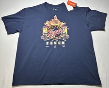 Indiana Fever Nike Shirt Men’s Size XL Loose Fit Indy Car Corn Indianapolis NWT