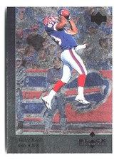 1997 Upper Deck Black Diamond #4 Andre Reed