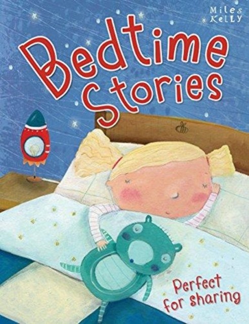 BEDTIME STORIES (Paperback Book)