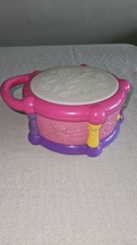 Leap Frog Learn  Groove Color Play Bilingual Learning Pink Drum Ligh Music