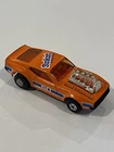 Vintage 1983 Matchbox Rolamatics Piston Popper Sunkist Mustang Macau Loose #2