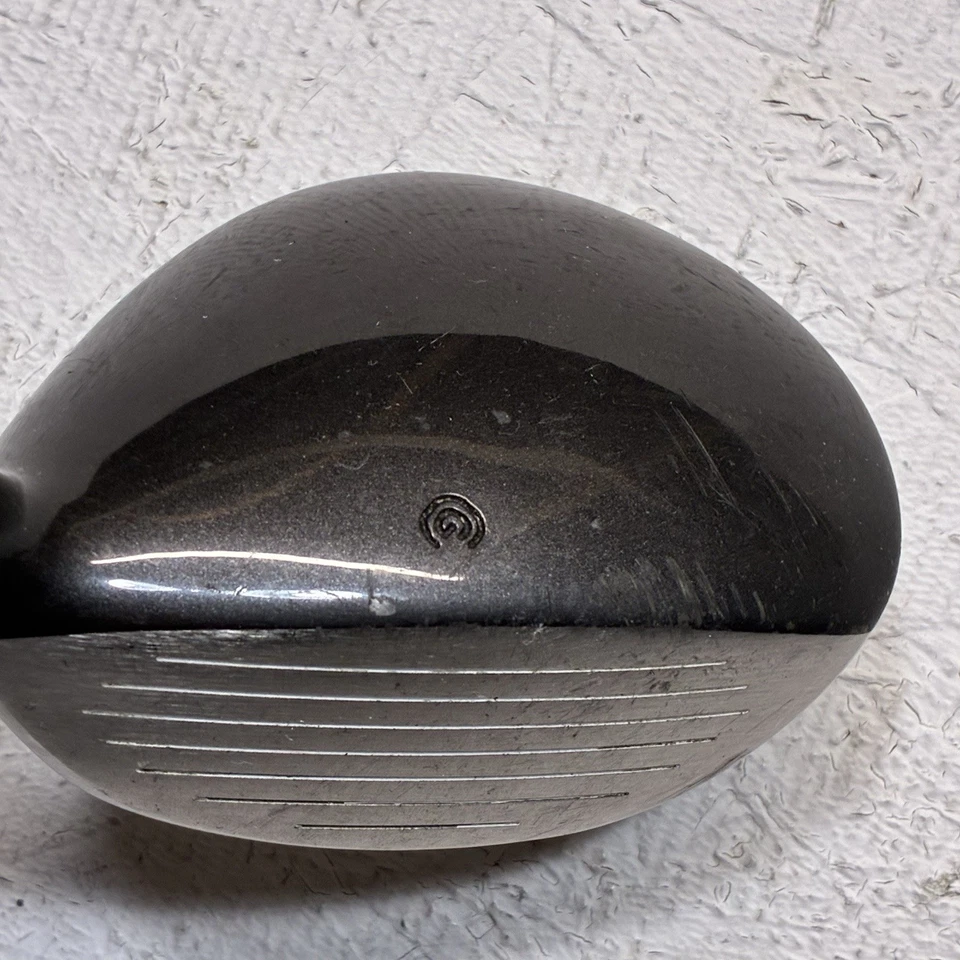 LH Cleveland Launcher Gold Titanium 13° Fairway 3 Wood Stiff Flex Graphite Shaft - Image 3 of 4
