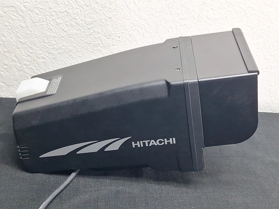 Visor de estudio Hitachi VF-HD500 5 pulgadas con capucha cámaras Z-HD5000/Z-HD6000 Foto 4 de 4
