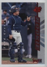 1997 Select Todd Greene #109 0b5