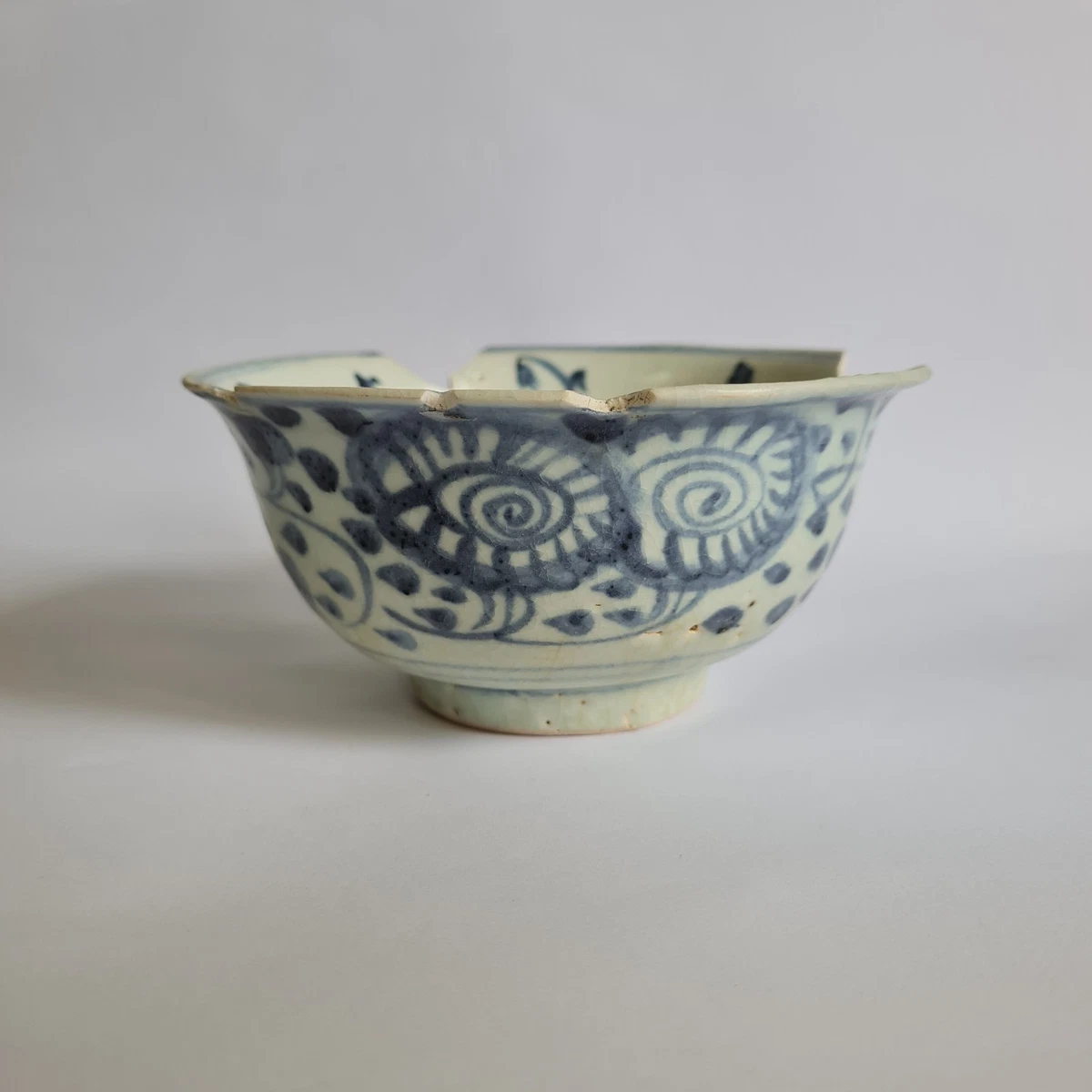 明朝瓷器在中国古董碗| eBay