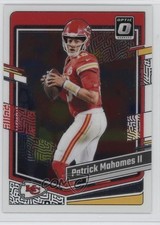 2023 Panini Donruss Optic Patrick Mahomes II #93