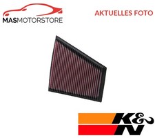 MOTOR LUFTFILTER MOTORFILTER K&N FILTERS 33-2830 I FÜR SKODA FABIA I,FABIA II