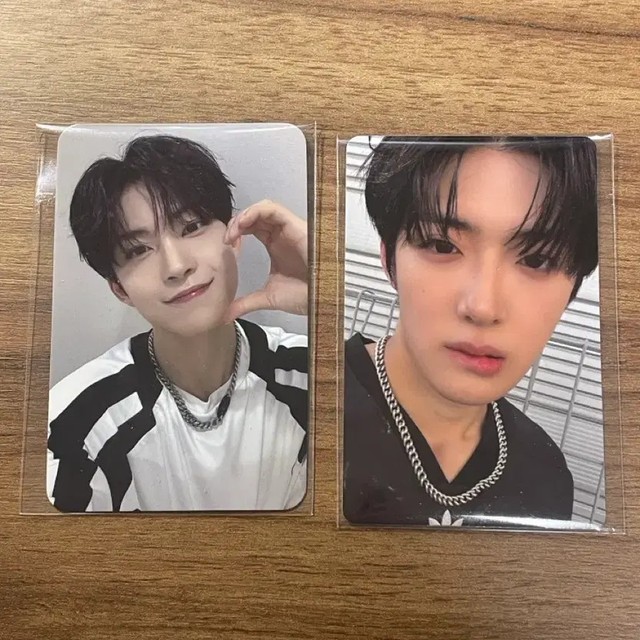 Fan Photocard Bundle - Aladdin, Heart, Sanhyun, Gunwoo, Ganu