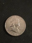1963-D 50C Franklin Half Dollar