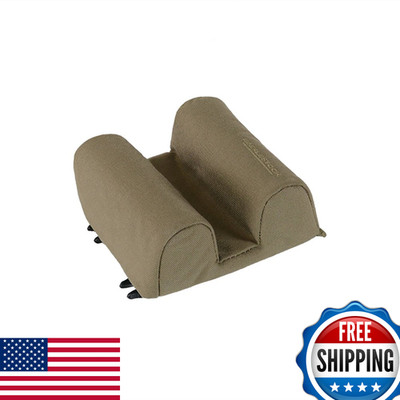 Eberlestock Pack Mounted Shooting Rest Dry Earth A1Srme