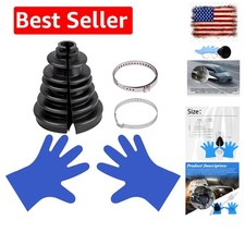 Split Cv Boot Repair Kitfit Shaft 825mmcv Joint 956mm Cv Joint Boot Kit... Split Cv Boot Repair Kitfit Shaft 825mmcv Joint 956mm Cv Joint Boot Kit...
