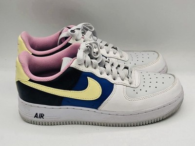 Nike Air Force 1 Shadow Multicolor Women Size 8 D07417-991