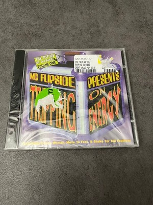 MC Flipside Presents Tripping On Energy The Future Of Dance Vol 1 Cd