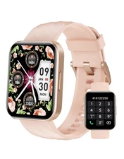 Dakofied (Answer/Make Calls), 1.85" Smart Watches for Women Men Digital Watch...