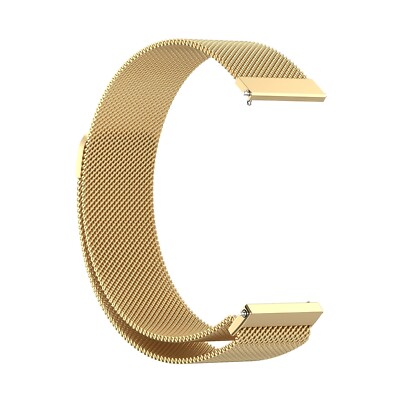 Huawei Watch GT 3 42mm 20mm Milan Metal Armband - Gold
