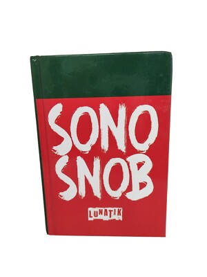 LUNATIK 12 MONTH 11X16 School Diary