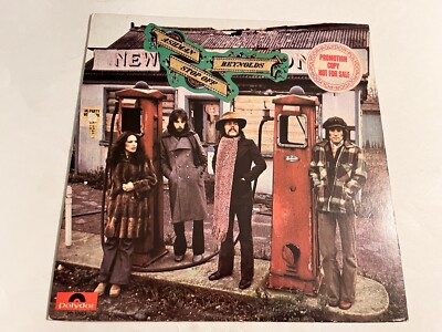 Ashman Reynolds~Stop Off~With Insert~White Label Promo~Quick