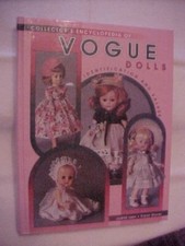 VOGUE DOLLS, COLLECTOR'S ENCYCLOPEDIA by IZEN 1998 ID VALUEs includes GINNY