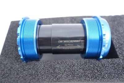 CeramicSpeed T47 BB 30 mm blau 62-73 mm Innenlager