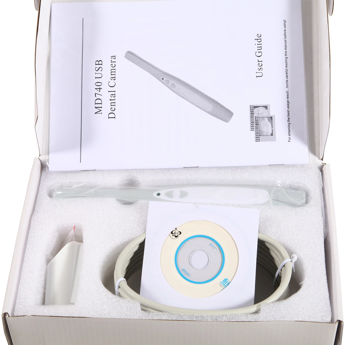 Dental Camera Intraoral MD740 Digital Led USB Imaging Intra