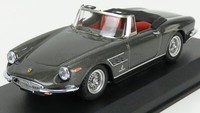 Best Model 1/43 Ferrari 330 Gts Spider 1968 Grau Statisches Modell Diecast