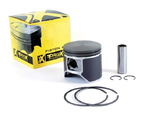 PROX Pistón Aprilia Rs 125 / Hm 125 Motor Rotax 122 53,95 MM Cristal 2 Anillos - Imagen 1 de 1