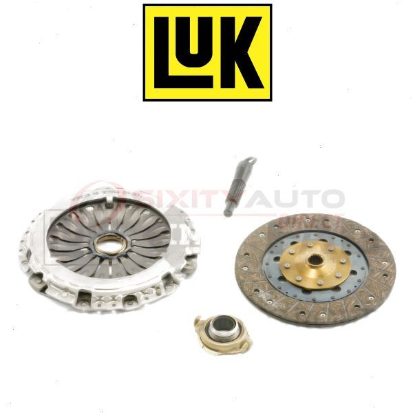 LuK MX Clutch Kit for 20012005 Hyundai Sonata Manual Transmission