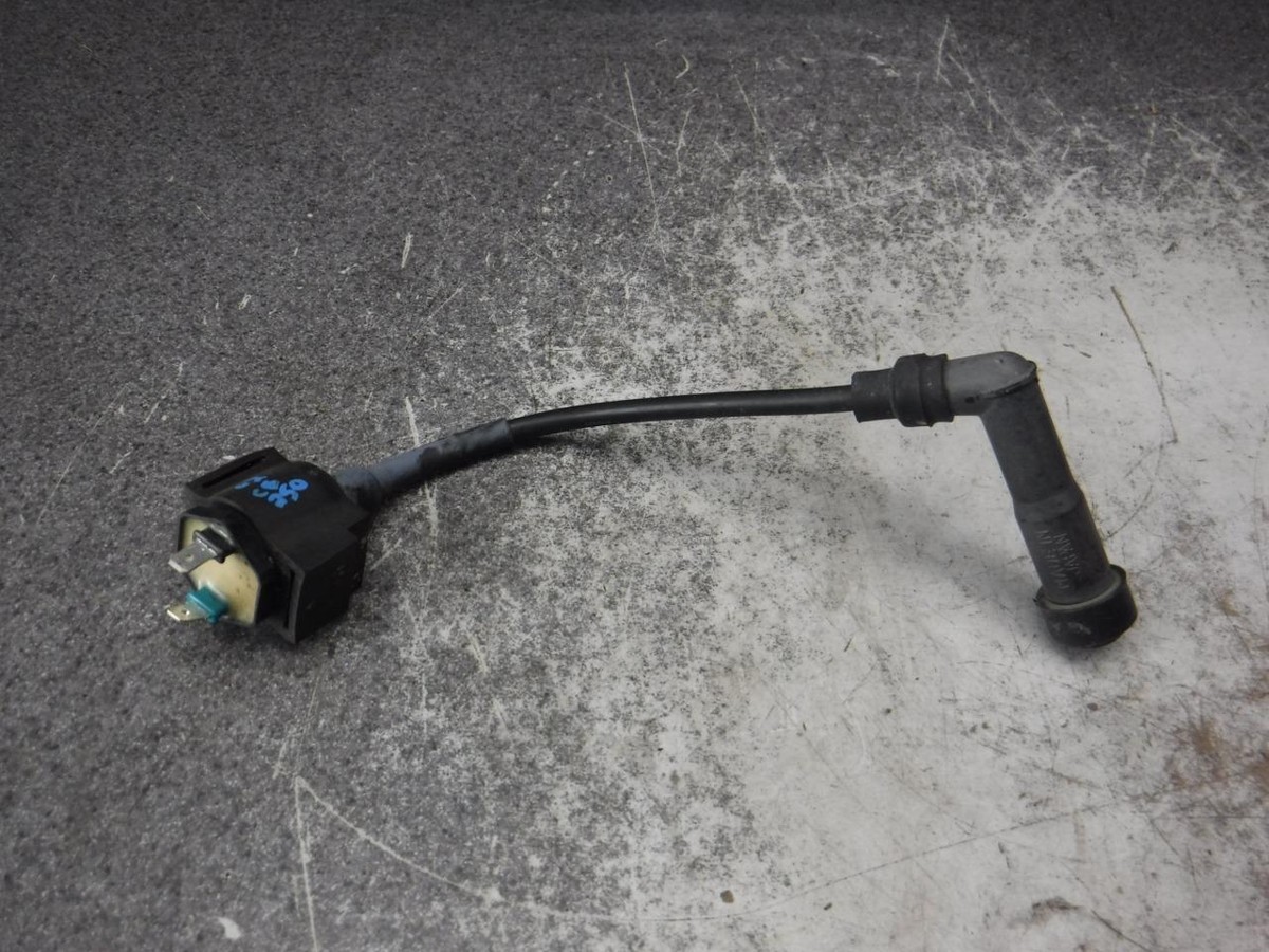 02 Honda Nighthawk CB 250 Ignition Coil & Wire 27R | eBay