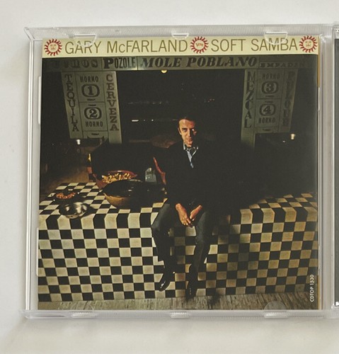 Gary McFarland - The In Sound Soft Samba bossa nova jazz cd album nr mint con - Imagen 5 de 7