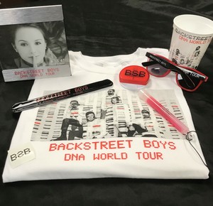 camiseta backstreet boys