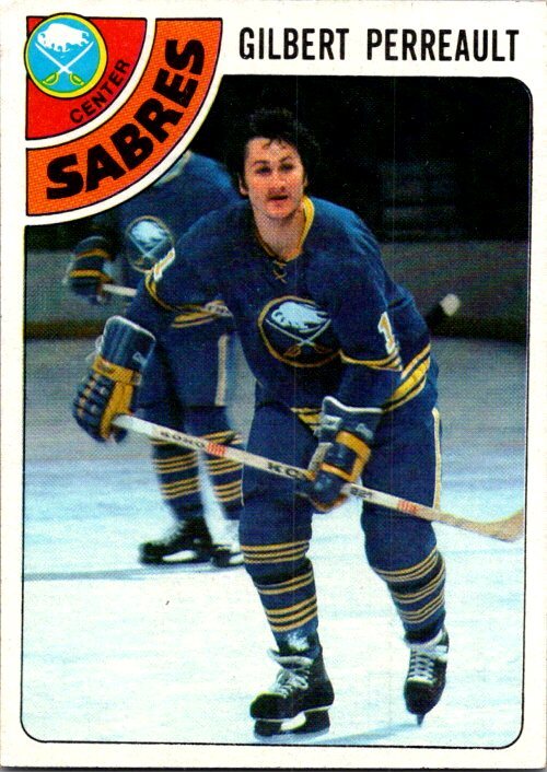 1978-79 Topps #130 Gilbert Perreault