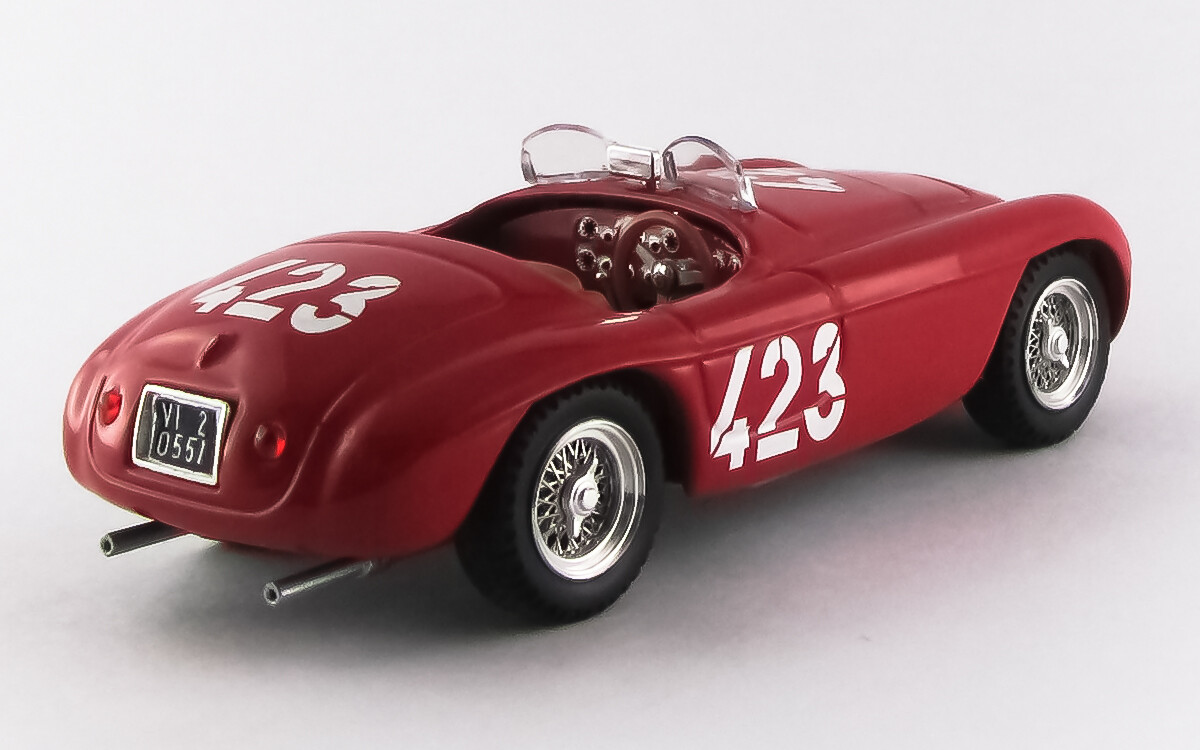ART MODEL ART345 1/43 FERRARI 166MM BARCHETTA IRO DI SICILIA