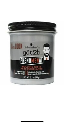 Got2b Phenomenal Molding Paste