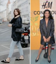 H&m Conscious Exclusive Jacquard-patterned Jacket