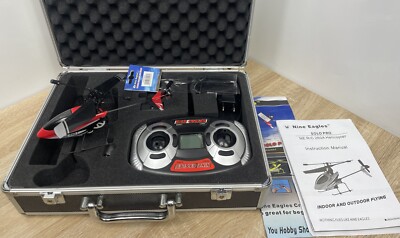 Nine Eagles Solo Pro RC Hubschrauber