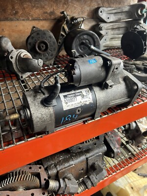38MT STARTER FOR Cummins Delco 3965281 19026031 8200023 8200077 | eBay
