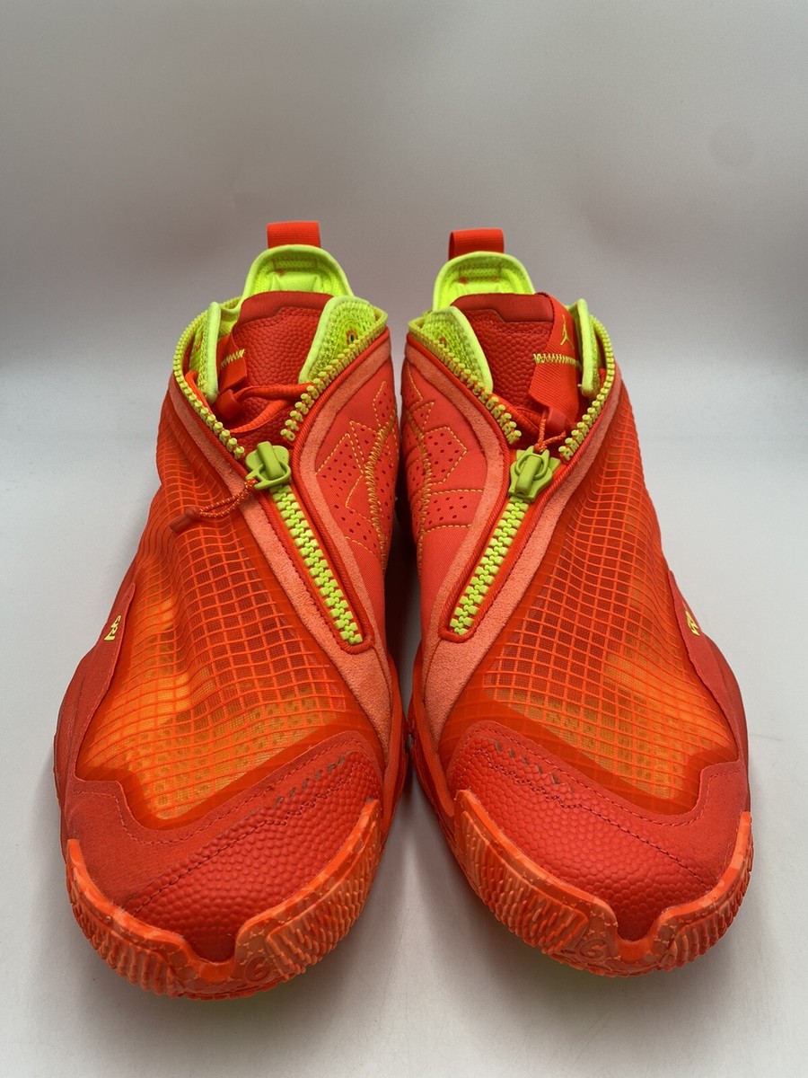 ワイノット06 27.5 Jordan Why Not Zer0 6 PF Rattan for Sale | Authenticity