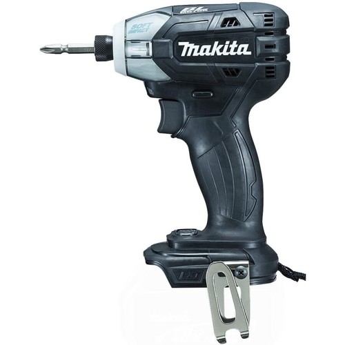 Makita TS141DZB Soft Impact Driver 18V Black 40Nm TS141 Tool Only From